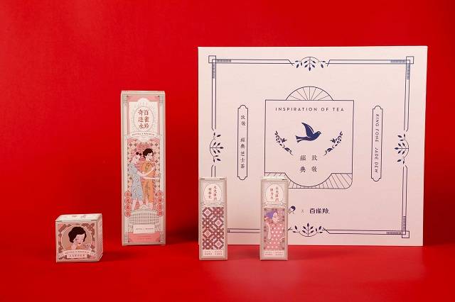 品牌 喜茶——万物皆可来跨界