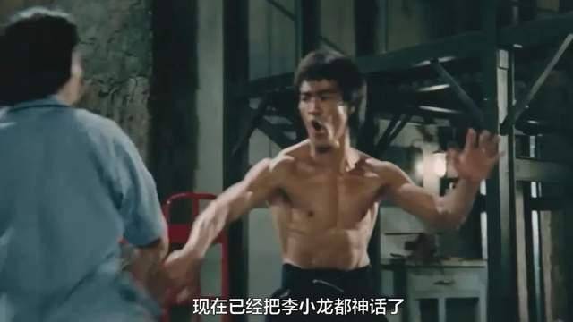 陈元龙|1973年，成龙与李小龙的最后一面，完成了一个时代的交接2