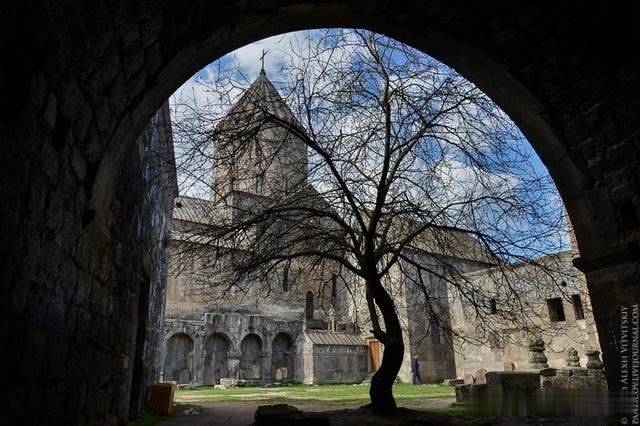 有趣的亚美尼亚，塔特夫修道院之旅