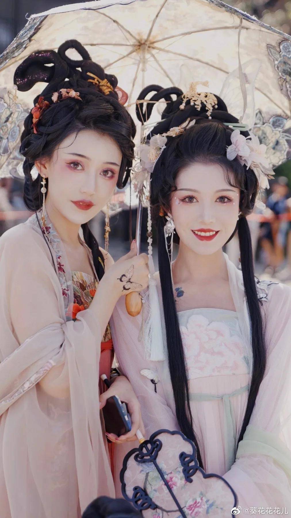 林妹妹古装男主靠颜值丑出圈，古装美女却一抓一大把？