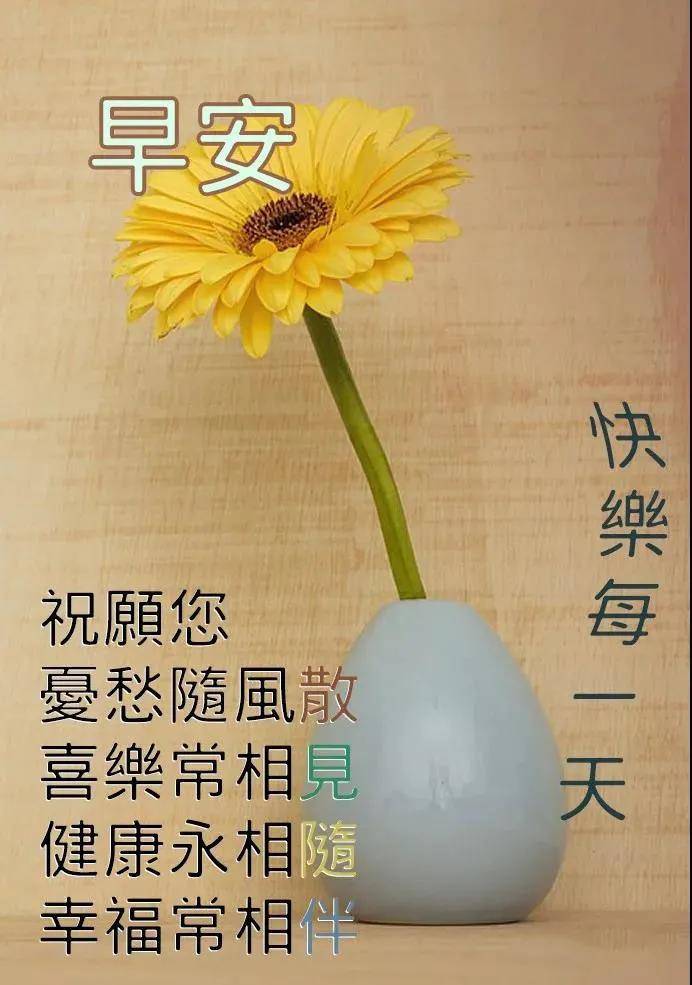 原创9张秋天清晨亲人朋友早上好祝福语图片大全免打字秋日清晨友谊