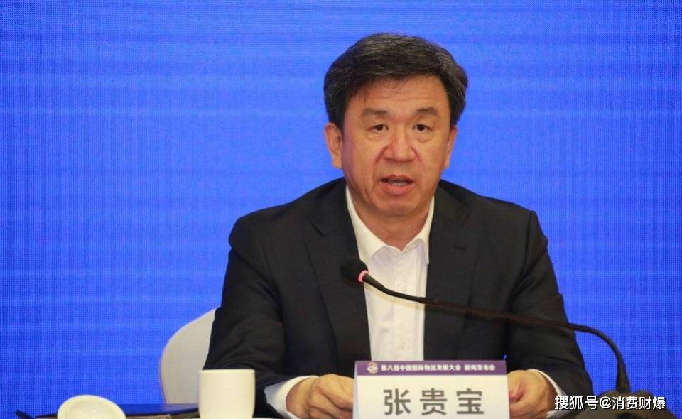 保定市委常委,市政府常务副市长张贵宝先生现代物流业是保定市重点