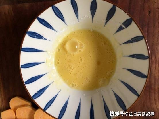 油纸|教你在家这样烤红薯