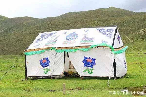 在西藏旅行，为什么见到白色帐篷不能随便进？