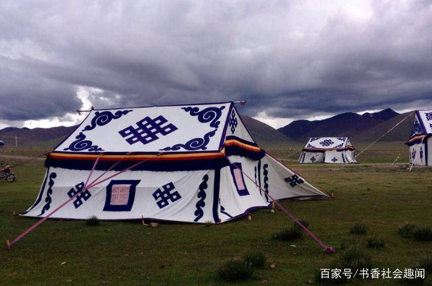 在西藏旅行，为什么见到白色帐篷不能随便进？