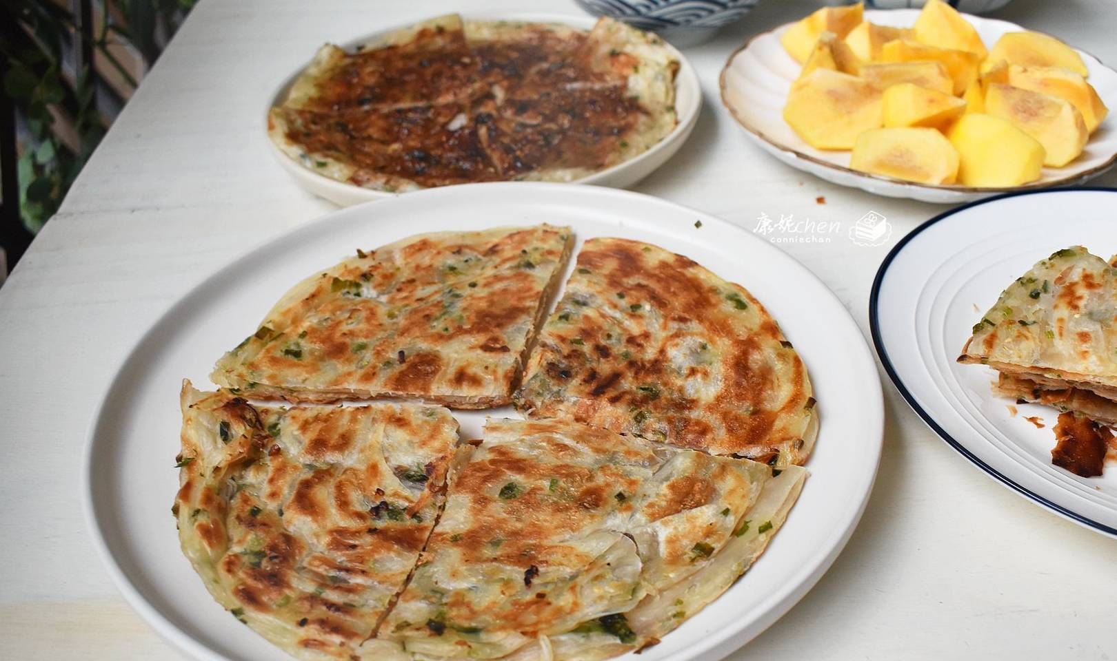 美食|晒老两口的早餐，简单4样，好吃又好做，网友：用心生活值得点赞