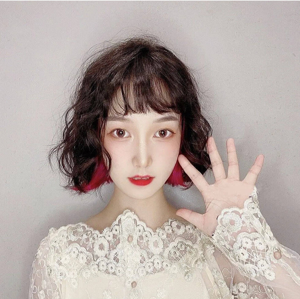 发型短发真不愧是减龄利器，38也能变18，这15款很值得尝试