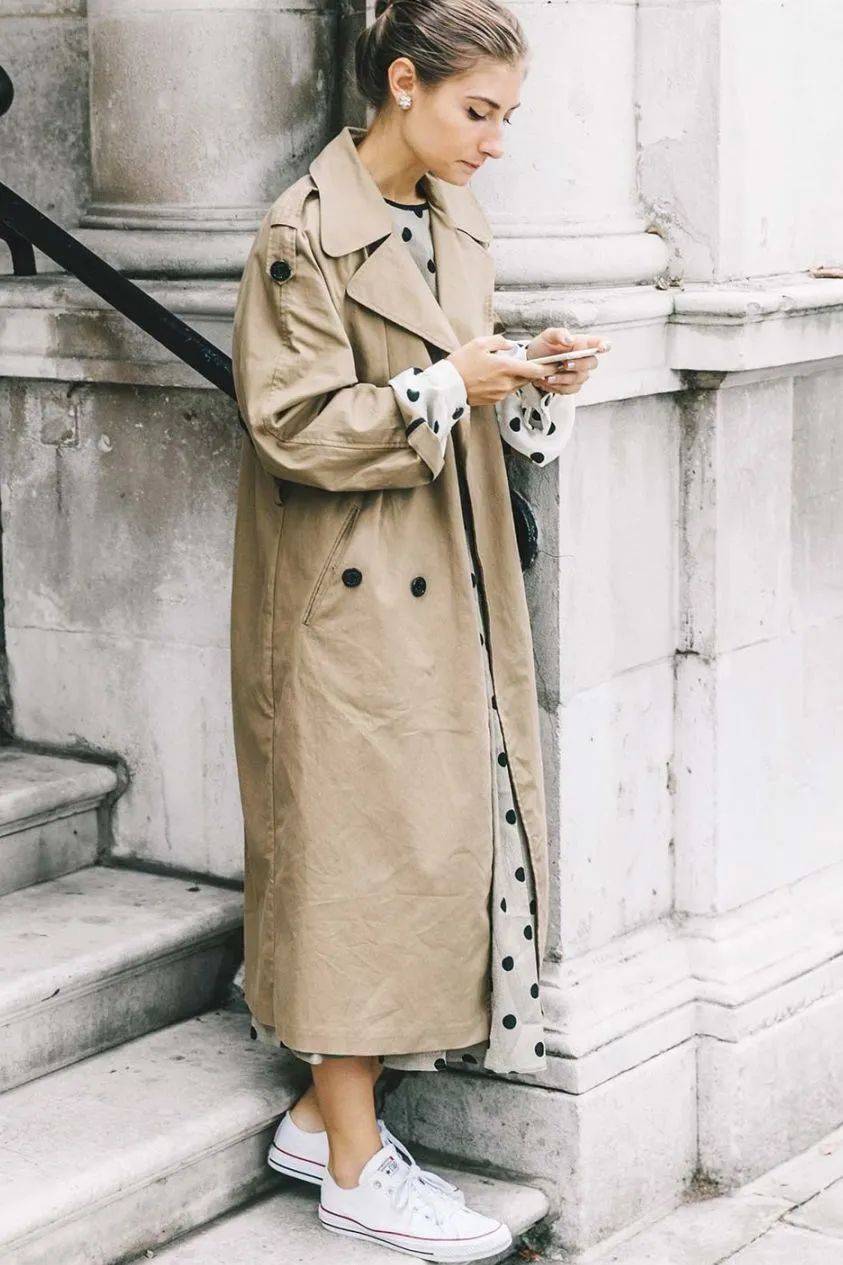 设计 穿10年也不过时的经典风衣，推荐你选这件！