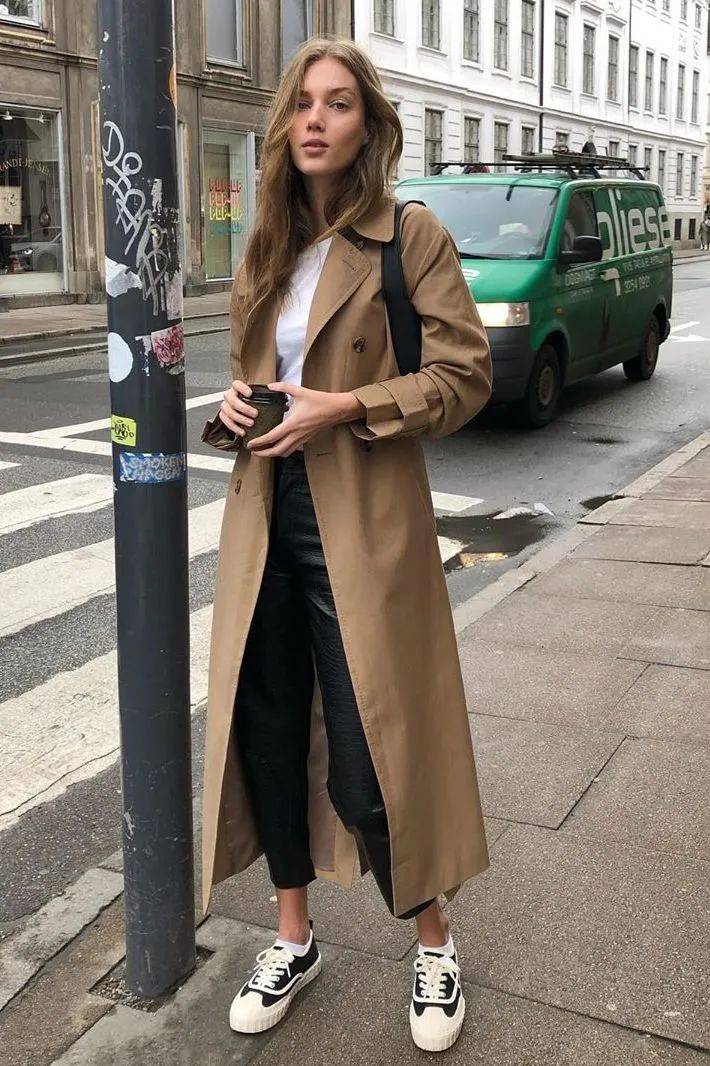 设计 穿10年也不过时的经典风衣，推荐你选这件！