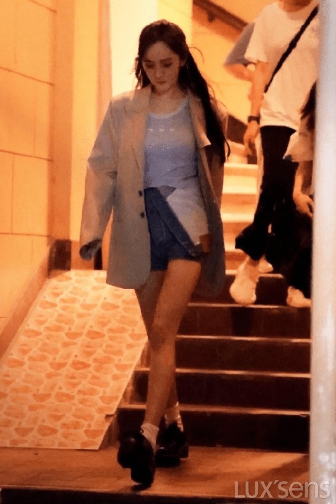 Crop 火爆全网的「幂式穿搭」我扒下来了！试过后大家都说衣品都变好了