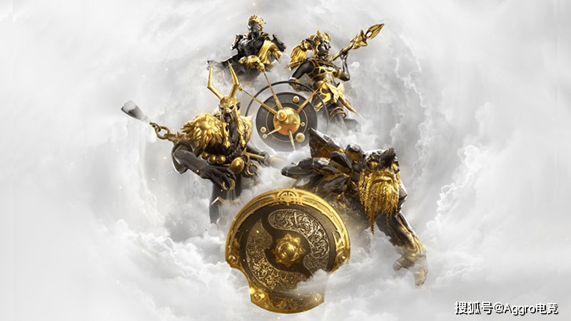 社区|DOTA2的TI比赛开始了，没想到却是以这样的方式上了热搜
