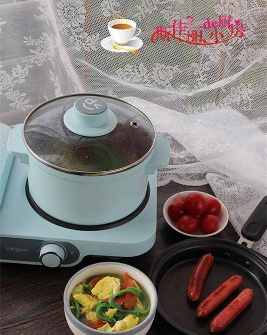 加入適量|5月我常給孩子做這早餐，一碗管飽，整個上午都不餓