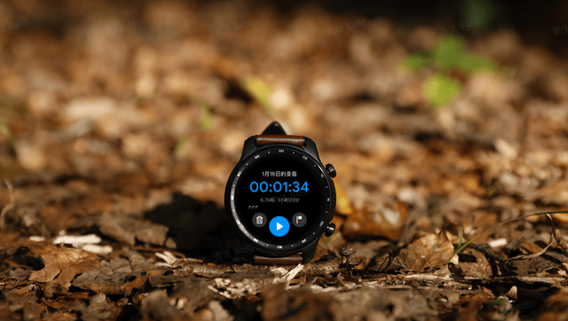 今秋续航最强的智能手表，出门问问新品：TicWatch Pro X问世