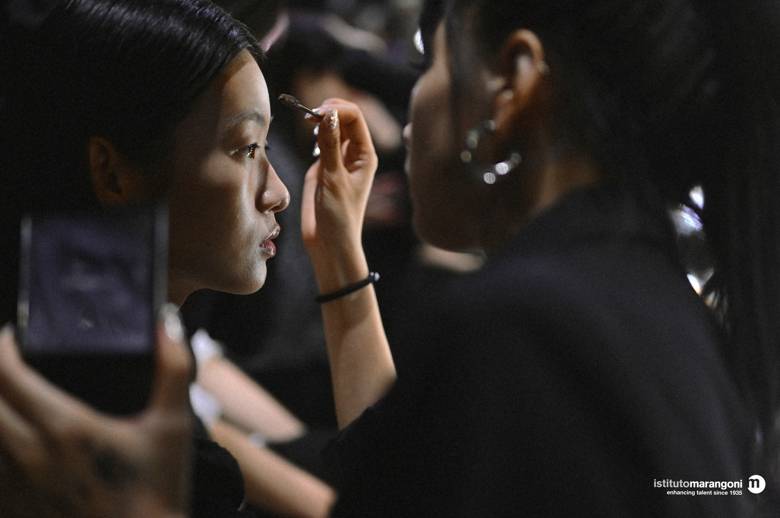 上海 马兰戈尼（上海）联手中国设计师品牌RICOSTRU亮相上海时装周