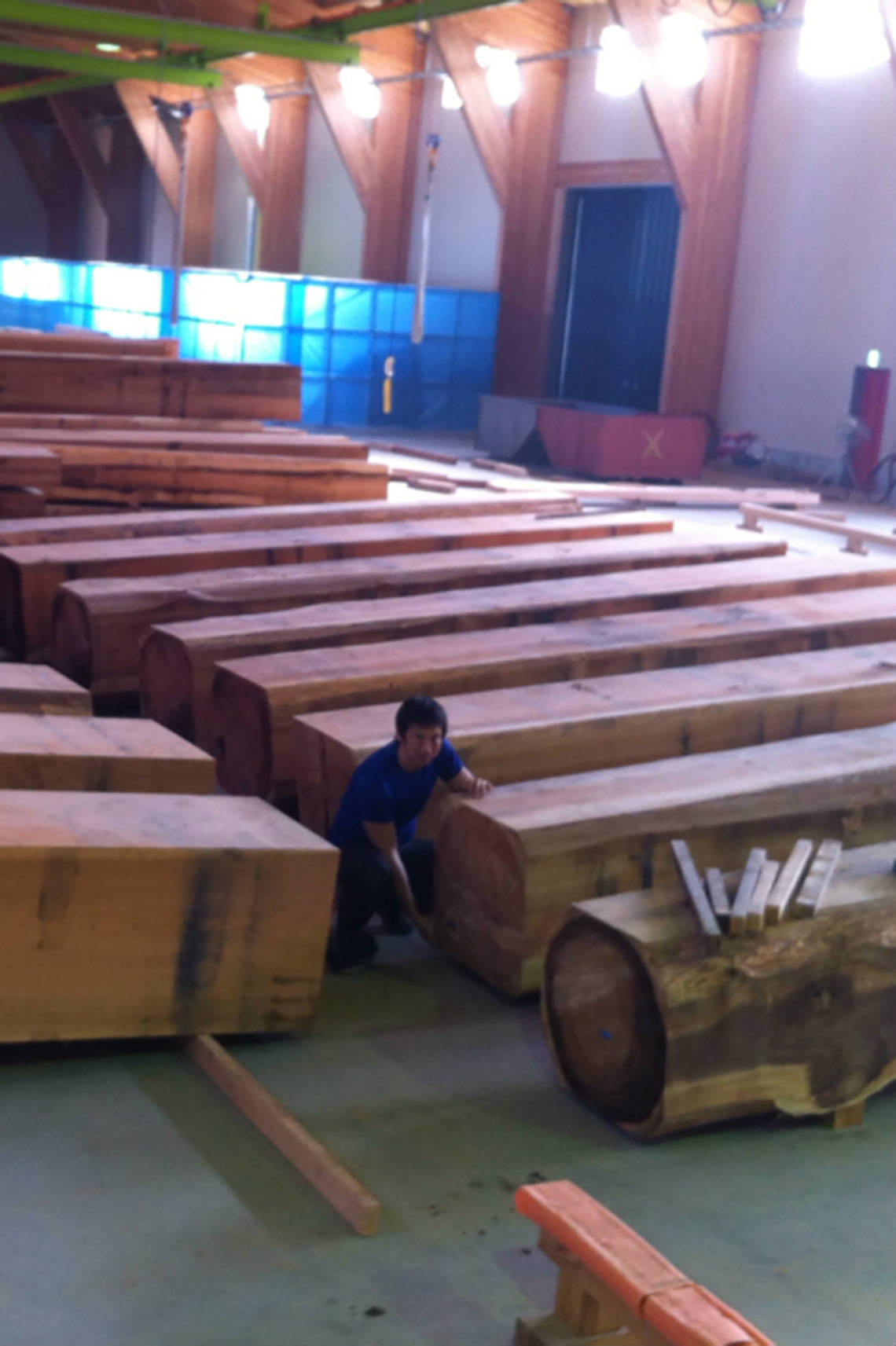 因为|什么才是儿童好设计?看手冢贵晴12个顺应自然哲学的幼儿园设计