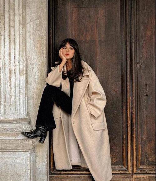 上半身 穿大衣是“气质型”还是“普通型”？从这3方面分析，看完就懂