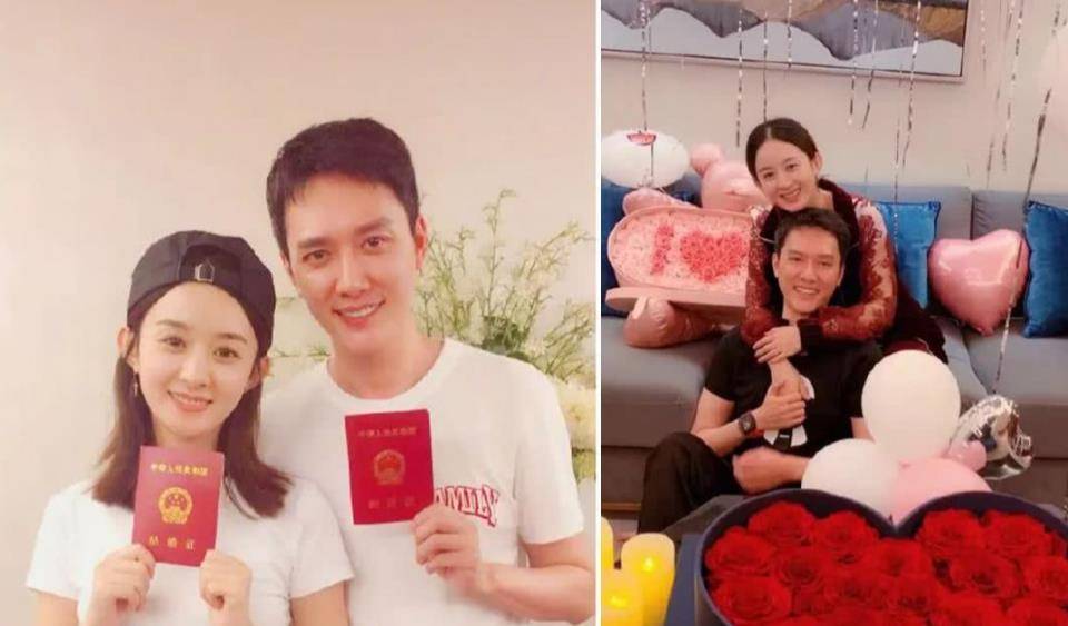 原创赵丽颖回应将儿子交给冯绍峰女人的底气都是钱给的