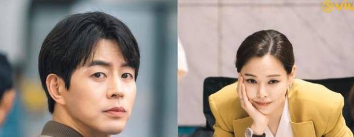 角色|李荷妮新剧，一人分饰两角