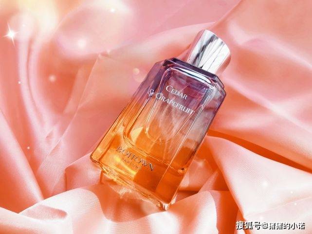 冰希梨 告别街香,冰希黎雪松葡萄柚,收获属于你的香气