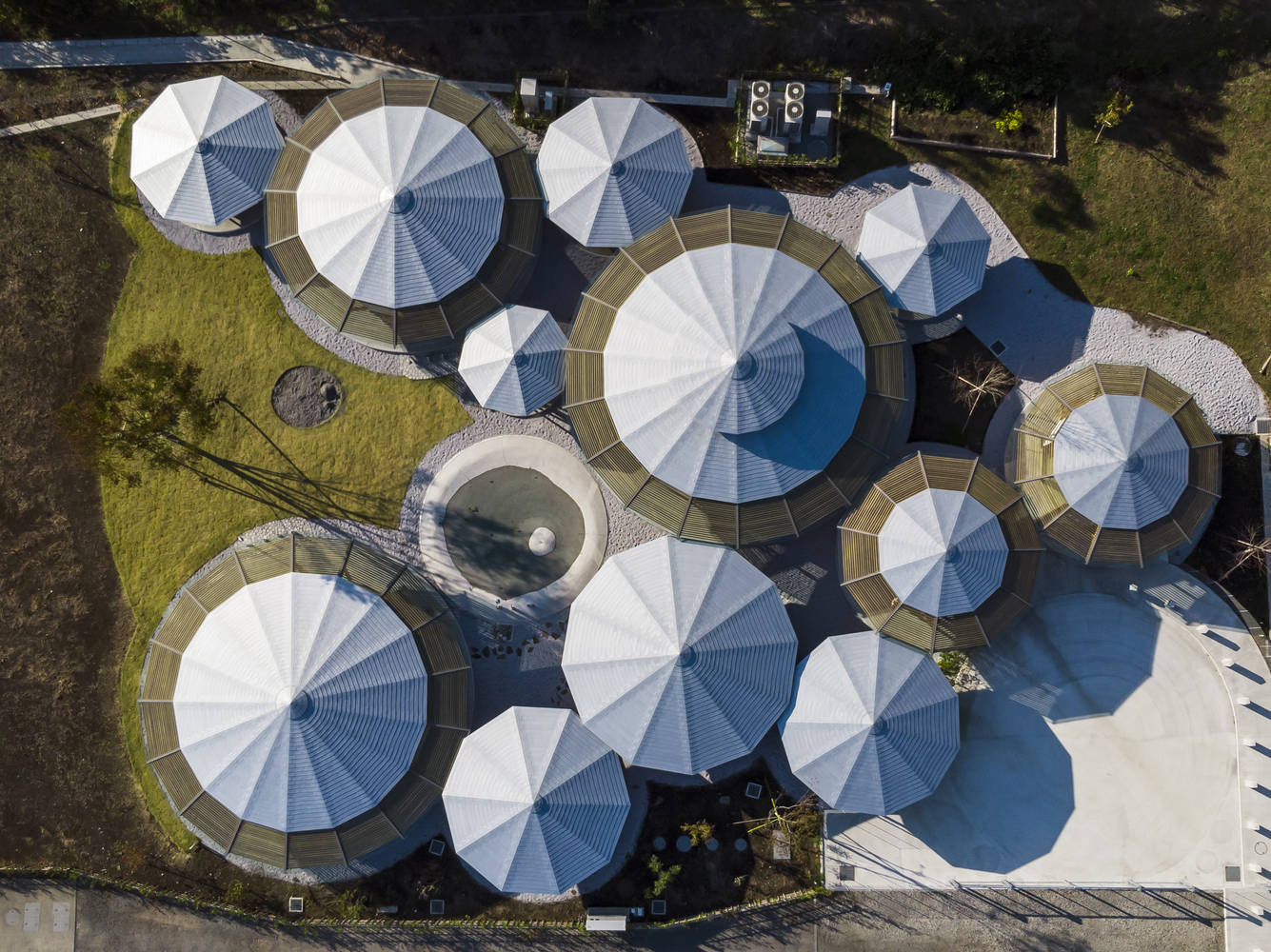 因为|什么才是儿童好设计?看手冢贵晴12个顺应自然哲学的幼儿园设计