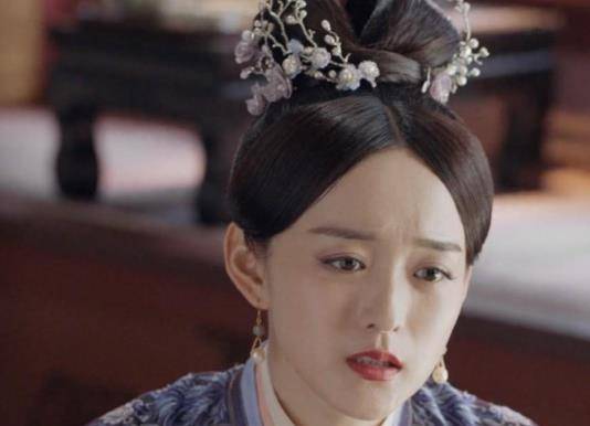 原创乔莲房是个傻姑娘,不幸爱上了徐令宜