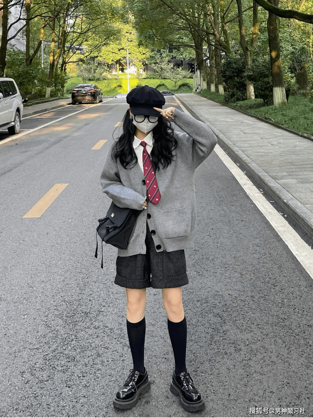 设计 霍格沃茨学院范儿？还是信手拈来的宽松感？小孩才做选择题