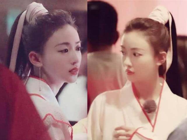 贾静雯|陈钰琪后又一“倚天”开拍，魔教教主终于有续集，赵敏获好评了！