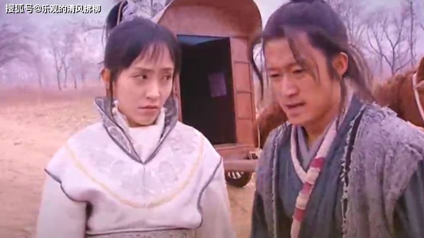 大侠|甘十九妹25年，女配火爆荧屏拿奖无数，女主因病错失机遇无人问津