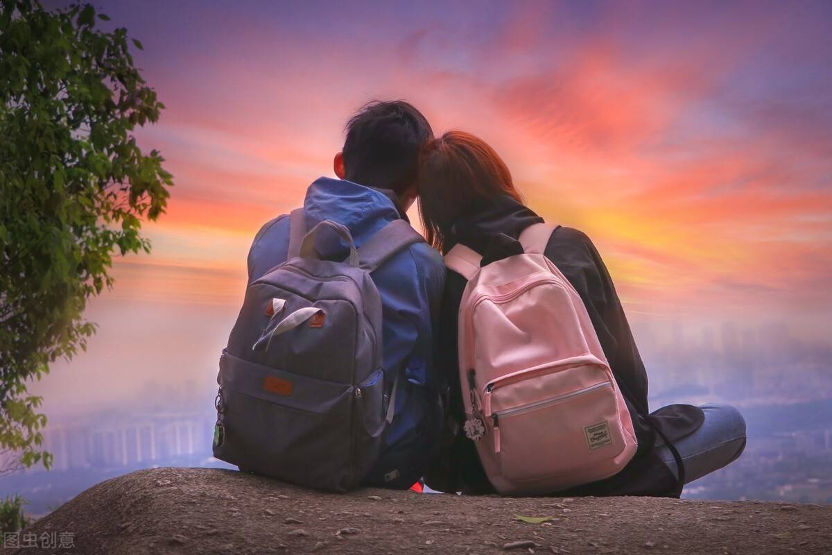 原创心理测试:哪对情侣最令你羡慕的,测你的另一半是怎样的男人?