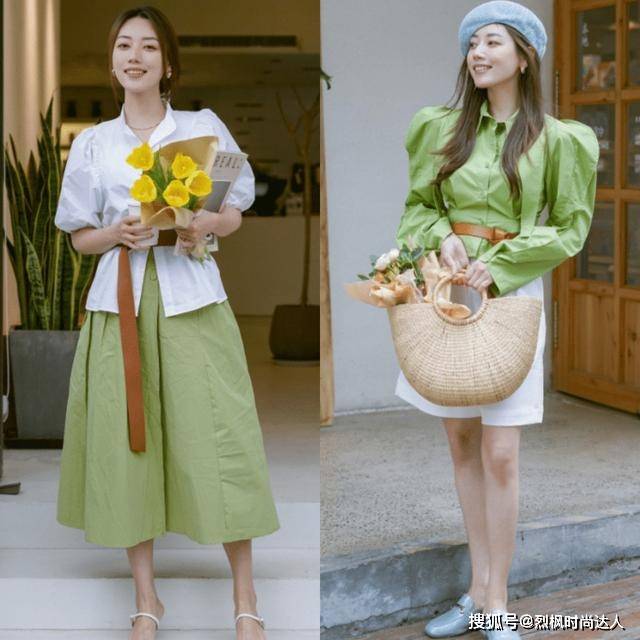 下装 初秋“上衣”不必多买，有这几款就够了，搭配裙子、裤子都好看