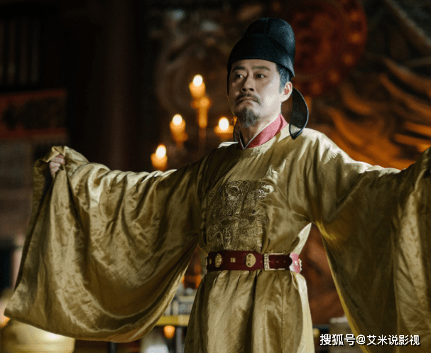 楚让|《君九龄》结局：九龄大仇得报，楚让罪有应得，低调的他才是最大赢家