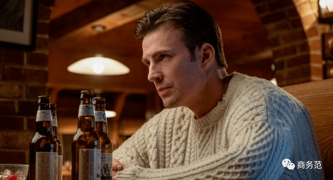 西装 男人如何穿针织衫,才能像007一样高级有型?