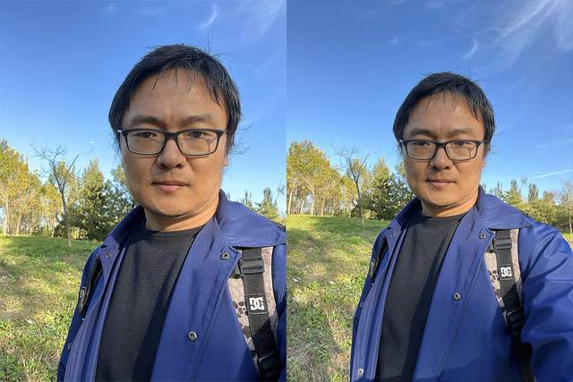 原创iphone13拍照实战体验色调真实想要高饱和度也没问题