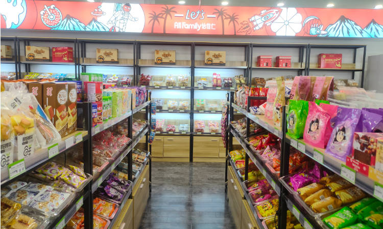 产品|金九银十创业季，开怡佳仁零食店也要赶热潮