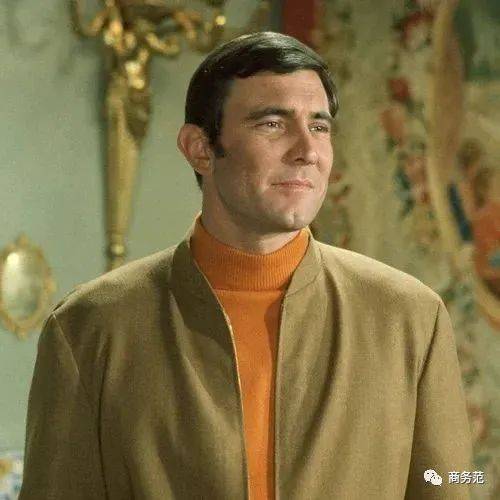 西装 男人如何穿针织衫,才能像007一样高级有型?