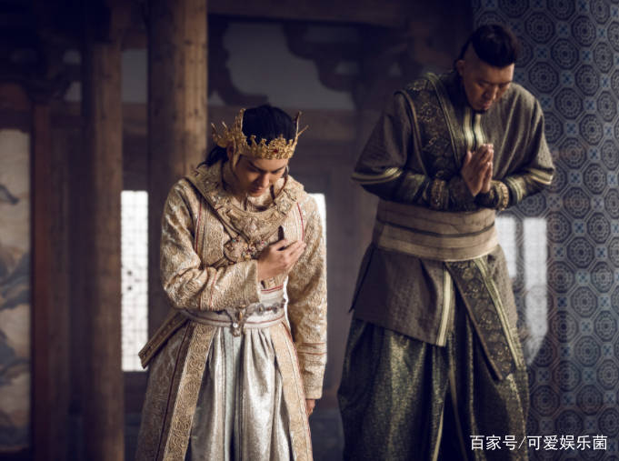 缘起|关晓彤新电影好排场，两大“影帝”当配角，法圈大众女神也来助阵