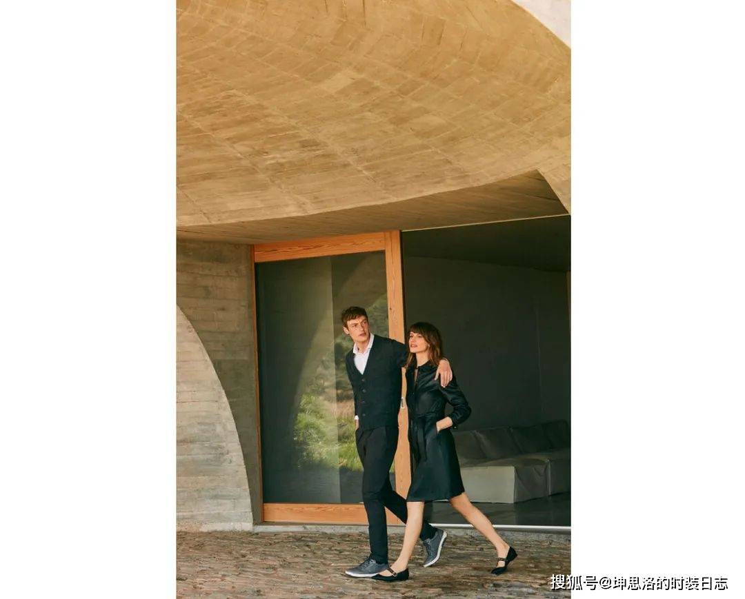 时装 品牌种草丨西班牙时装品牌Pedro del Hierro 2021秋冬 理想生活
