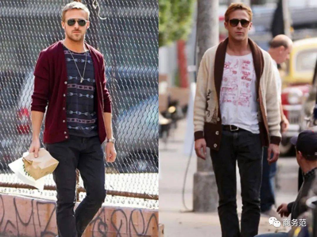 西装 男人如何穿针织衫,才能像007一样高级有型?