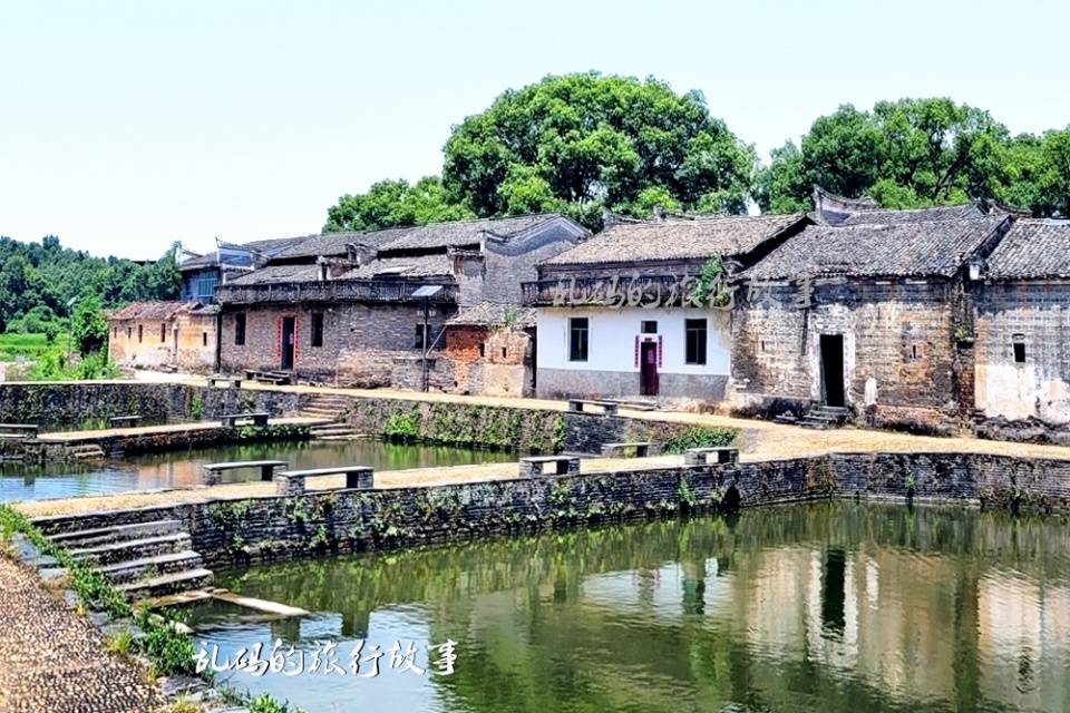 江西这个古村因欧阳修闻名，以太极八卦著称，号称庐陵“小南京”