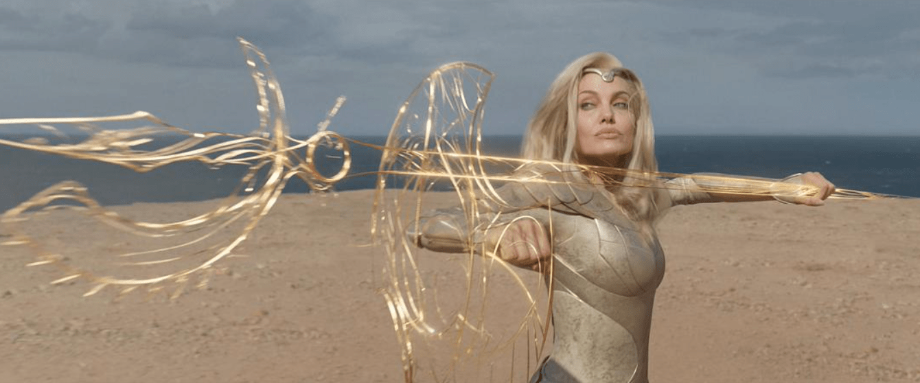 角色|《永恒族》已送审，电影时长排名漫威第二，影迷：能过审吗？