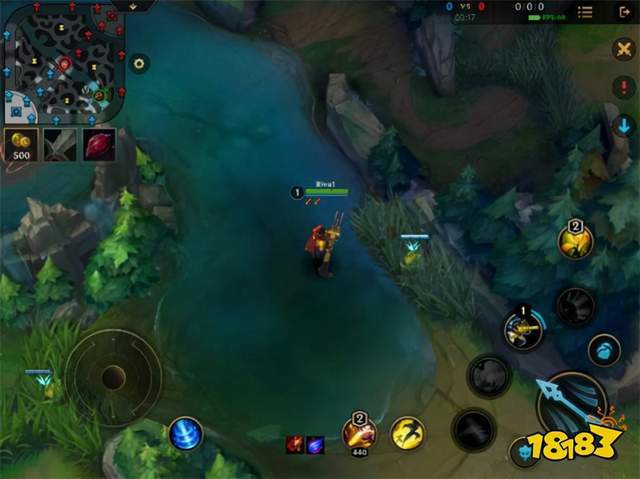 输出|LOL手游中射手位该怎么玩？一篇文章教会你怎么对线