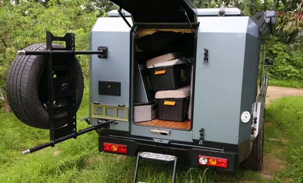 长城炮旅装炮正式上市 26.78万起 真不用住酒店了吗?