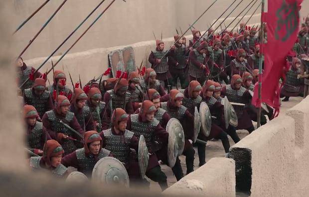 原创大秦赋之平原君赵胜用人头交换的赵国丞相到底是啥水平