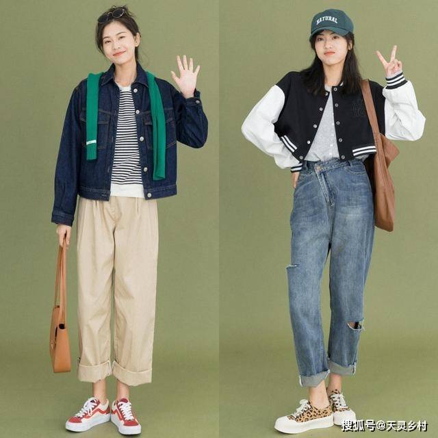 三木 这位博主的“秋季穿搭”真圈粉，舒适、时髦还显身材，跟着穿就好