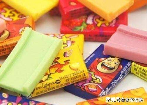 因为|童年小卖部4种“土豪零食”,吃过3种家里有矿,全吃过是“大佬”