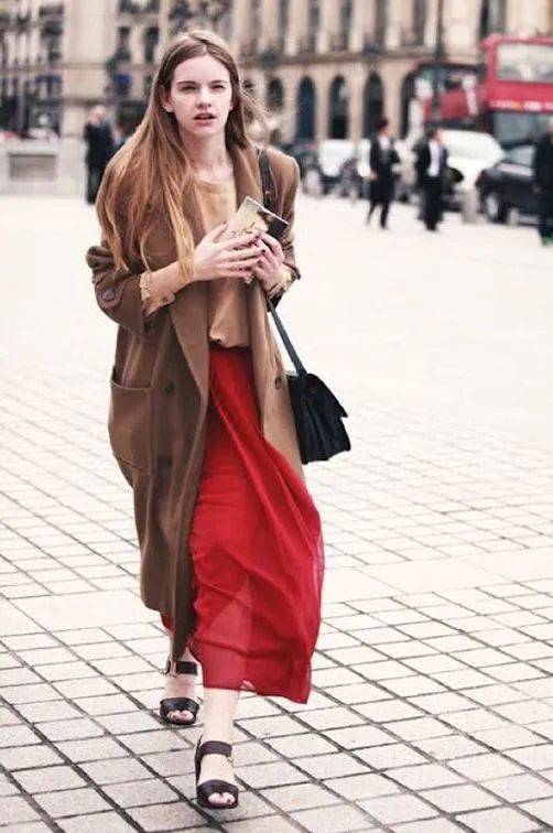 黑色 2021秋冬最时髦的配色，真的好看爆了！