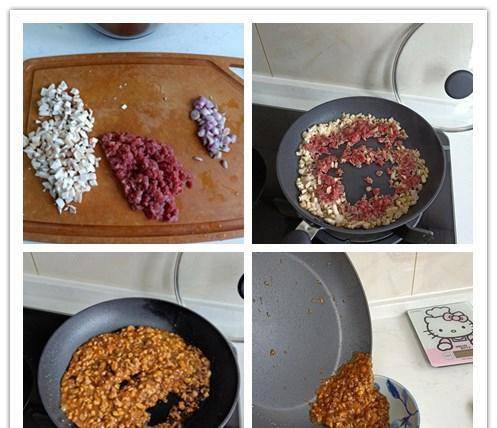 杂粮|1张大饼吃到撑,老两口的营养早餐走红,网友:1顿吃掉20种食材