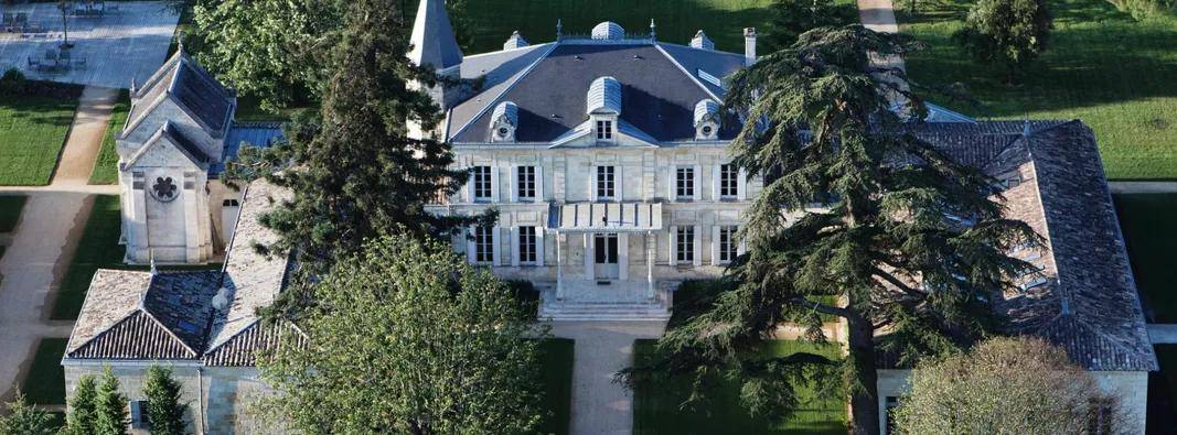 波尔多右岸顶级名庄——白马_酒庄