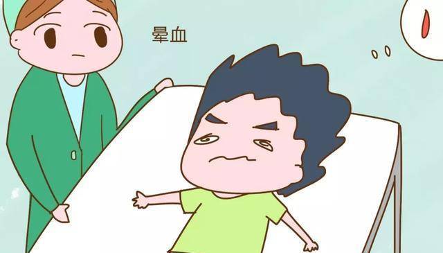 情绪可能会崩溃,甚至有些准爸爸在手术的时候还可能会出晕血的情况