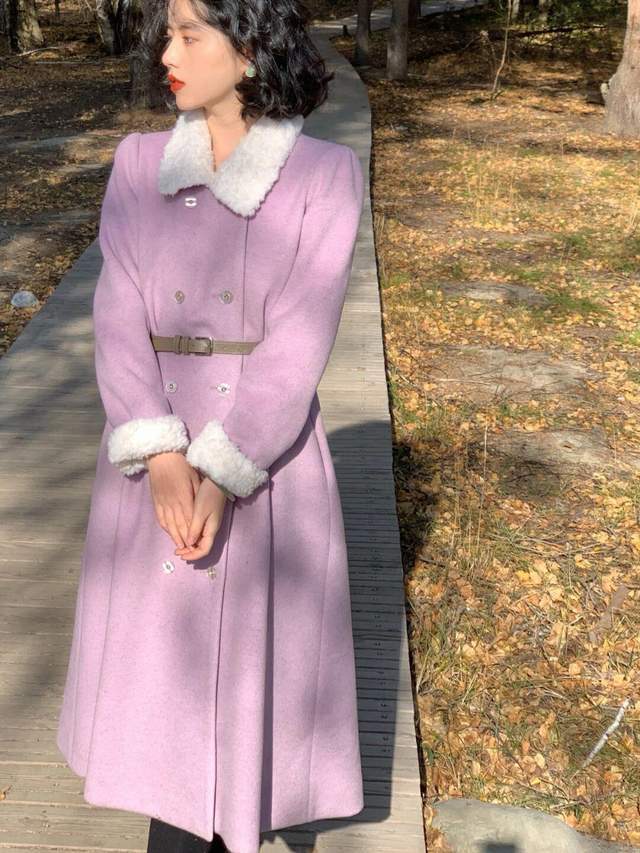 长度 给大家分享的这些搭配都比较适合高个子的女生穿